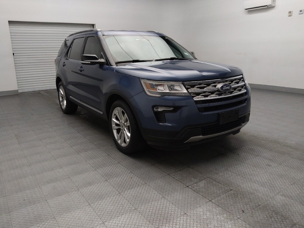 2018 Ford Explorer in Arlington, TX 76011 - 18145273 13