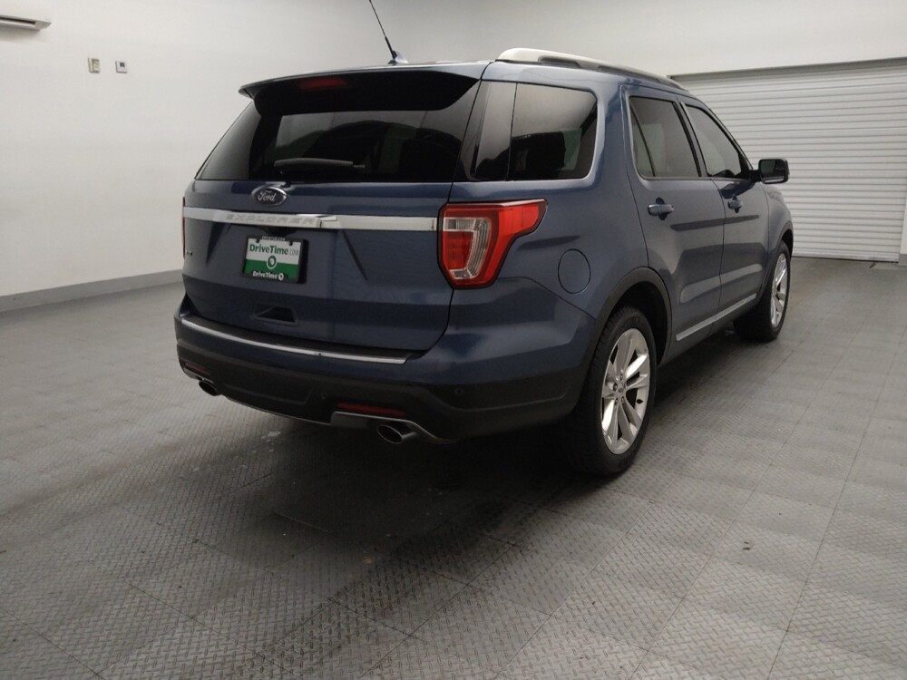 2018 Ford Explorer in Arlington, TX 76011 - 18145273 9