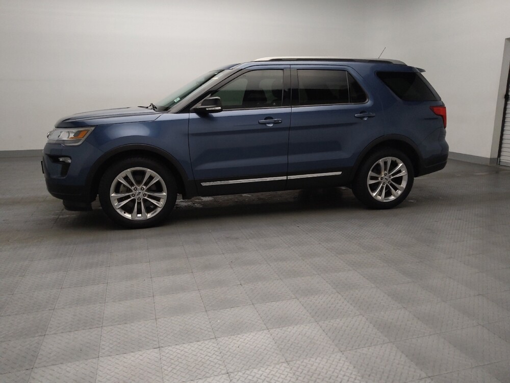 2018 Ford Explorer in Arlington, TX 76011 - 18145273 2