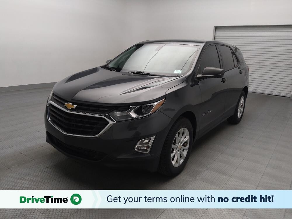 2019 Chevrolet Equinox in Arlington, TX 76011 - 18145274