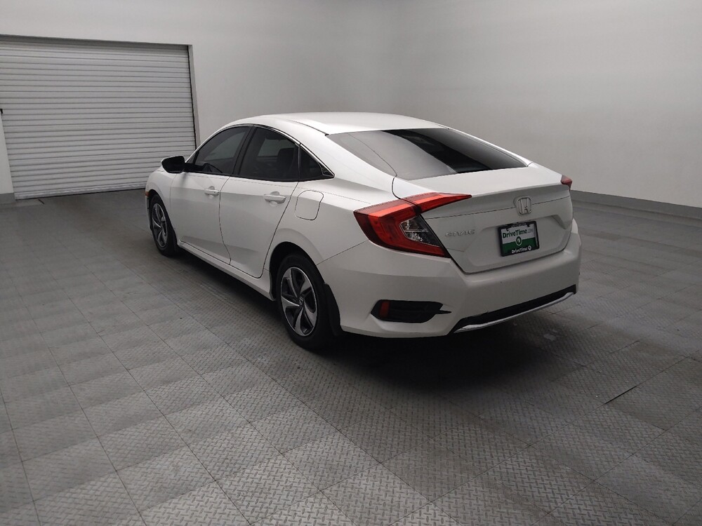 2020 Honda Civic in Lewisville, TX 75067 - 18145275 5