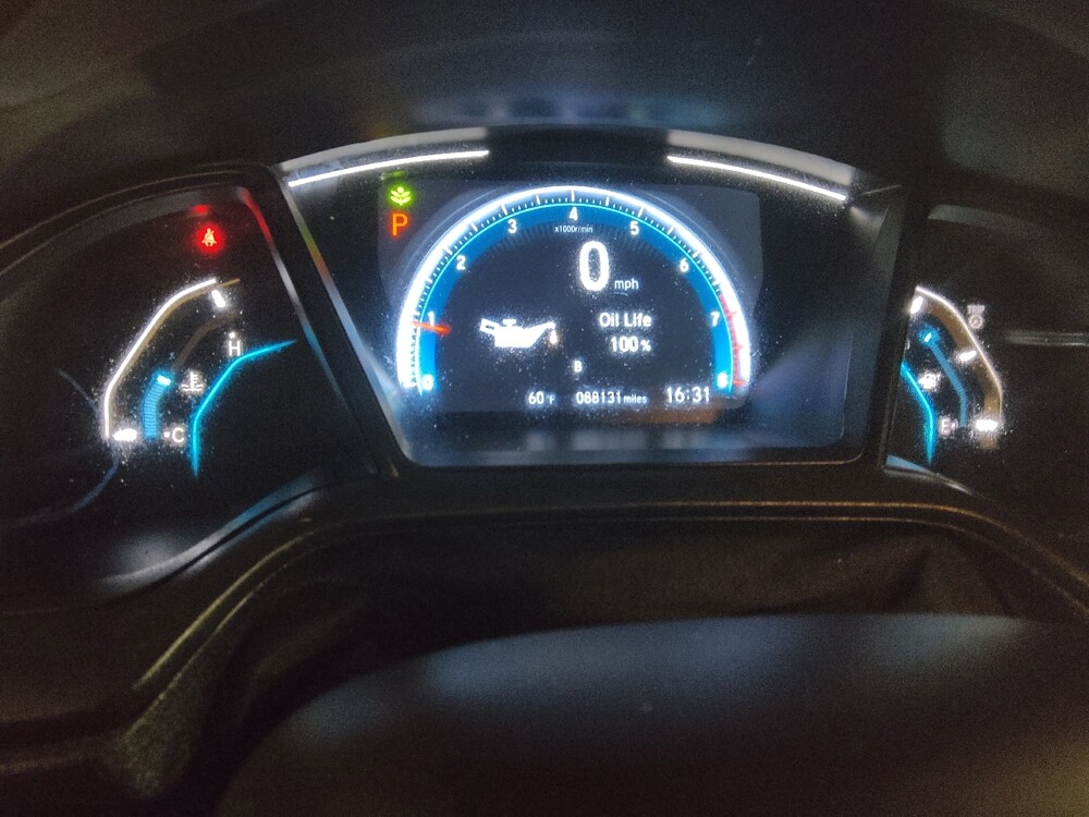 2020 Honda Civic in Lewisville, TX 75067 - 18145275 23