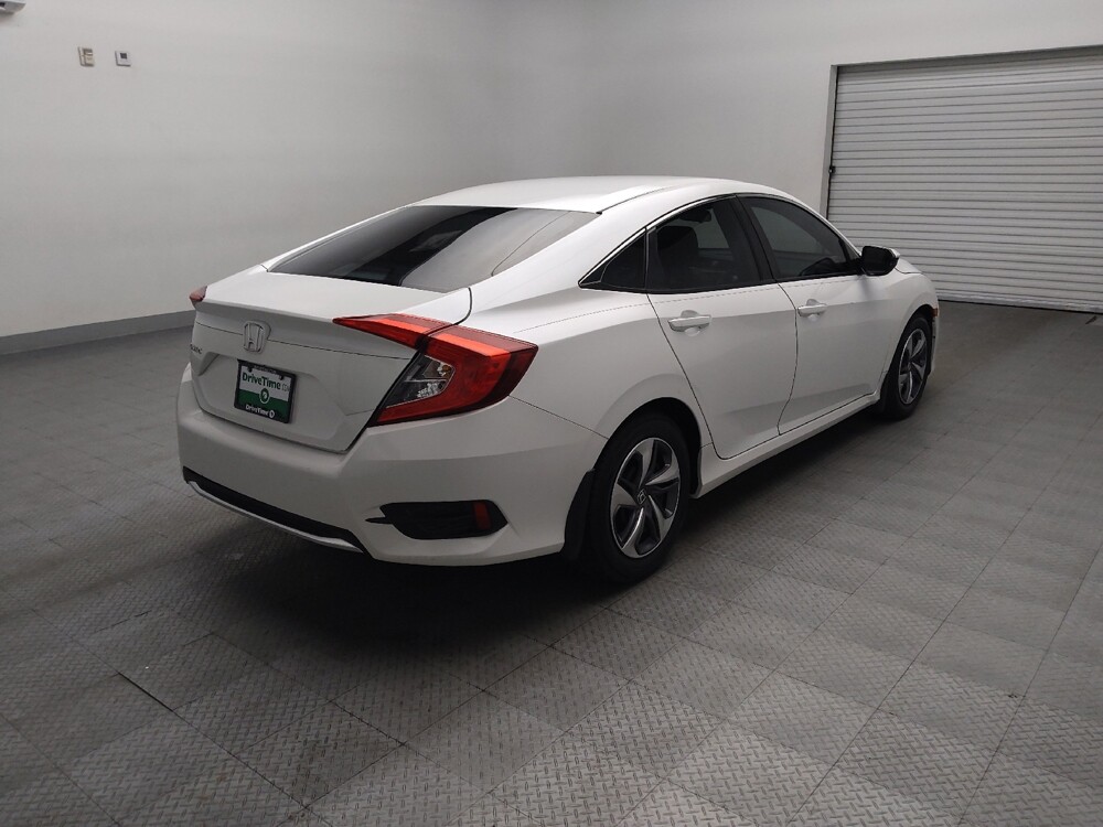 2020 Honda Civic in Lewisville, TX 75067 - 18145275 9