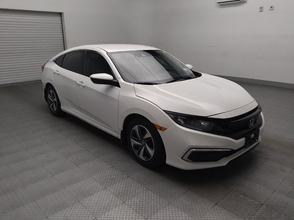2020 Honda Civic in Lewisville, TX 75067 - 18145275 13