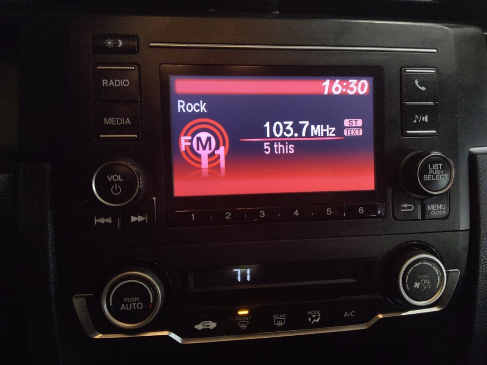 2020 Honda Civic in Lewisville, TX 75067 - 18145275 25