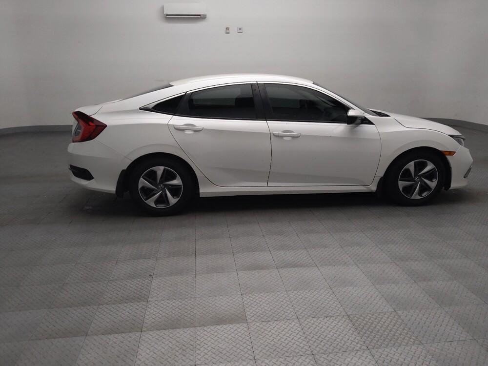2020 Honda Civic in Lewisville, TX 75067 - 18145275 10