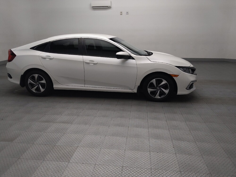 2020 Honda Civic in Lewisville, TX 75067 - 18145275 11