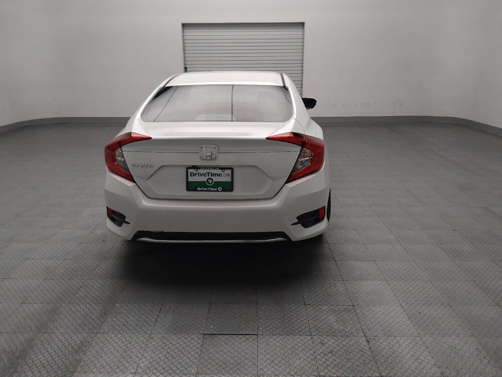 2020 Honda Civic in Lewisville, TX 75067 - 18145275 7