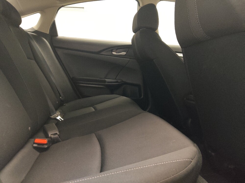 2020 Honda Civic in Lewisville, TX 75067 - 18145275 19