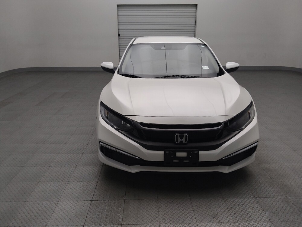 2020 Honda Civic in Lewisville, TX 75067 - 18145275 14