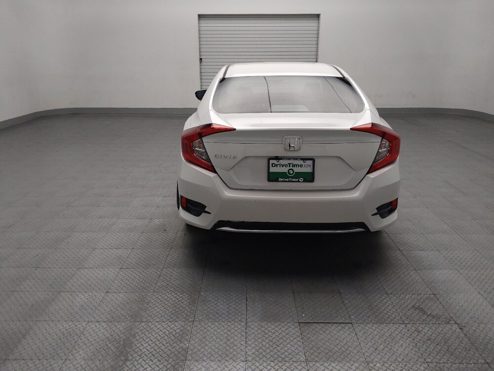 2020 Honda Civic in Lewisville, TX 75067 - 18145275 6
