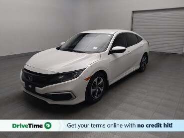 2020 Honda Civic in Lewisville, TX 75067