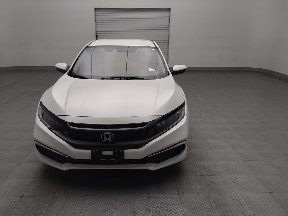 2020 Honda Civic in Lewisville, TX 75067 - 18145275 15