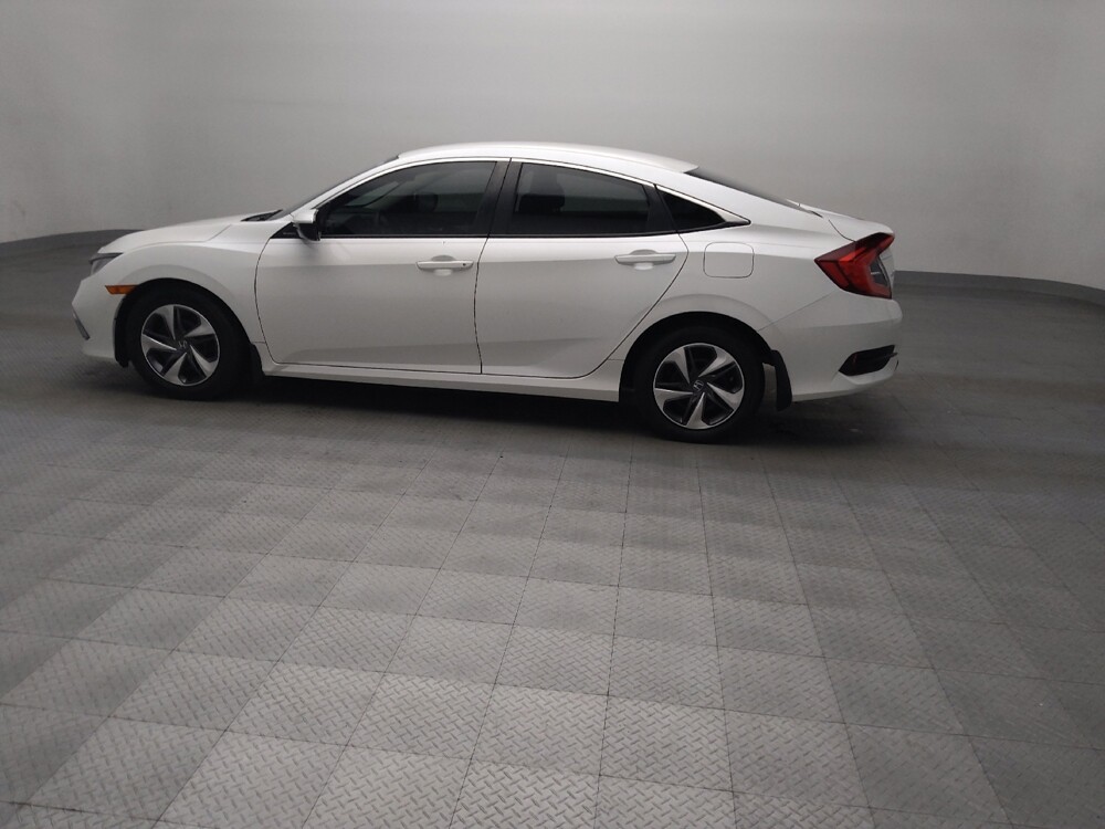 2020 Honda Civic in Lewisville, TX 75067 - 18145275 3