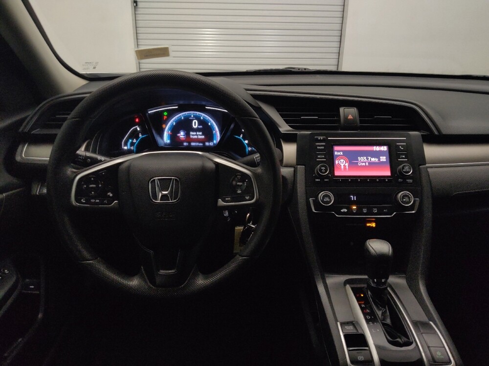 2020 Honda Civic in Lewisville, TX 75067 - 18145275 22