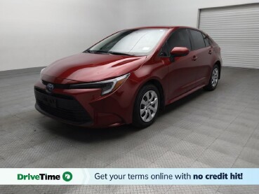 2024 Toyota Corolla in Lewisville, TX 75067