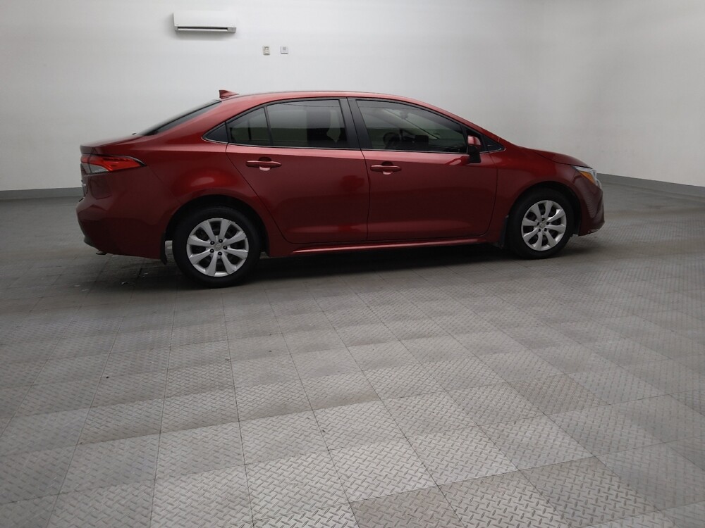 2024 Toyota Corolla in Lewisville, TX 75067 - 18145277 10