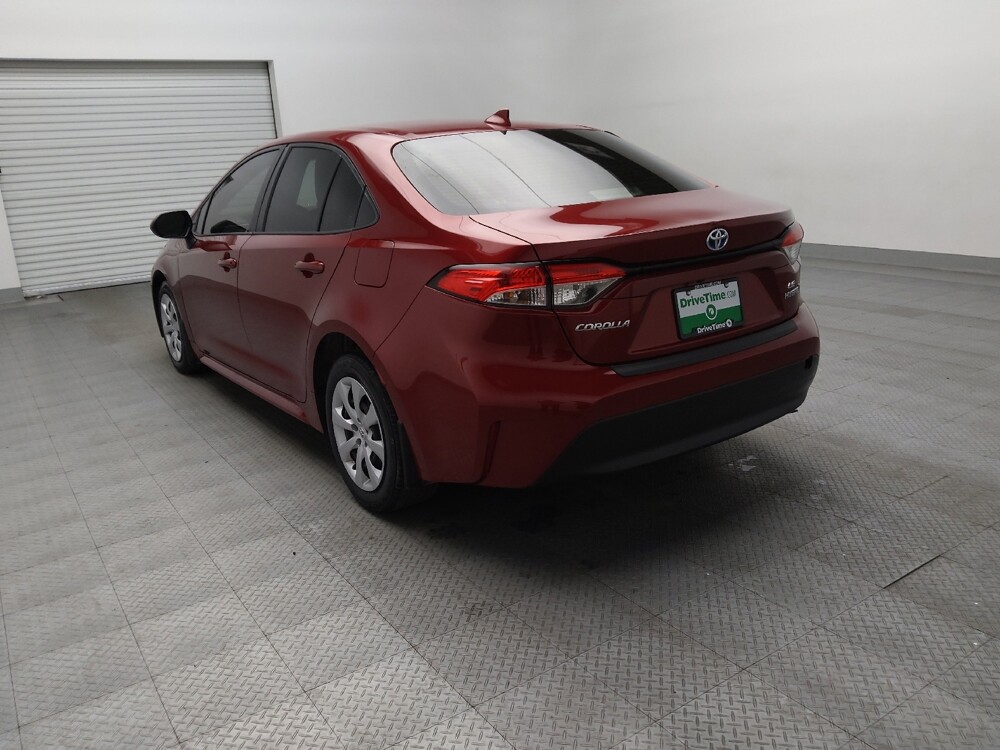 2024 Toyota Corolla in Lewisville, TX 75067 - 18145277 5