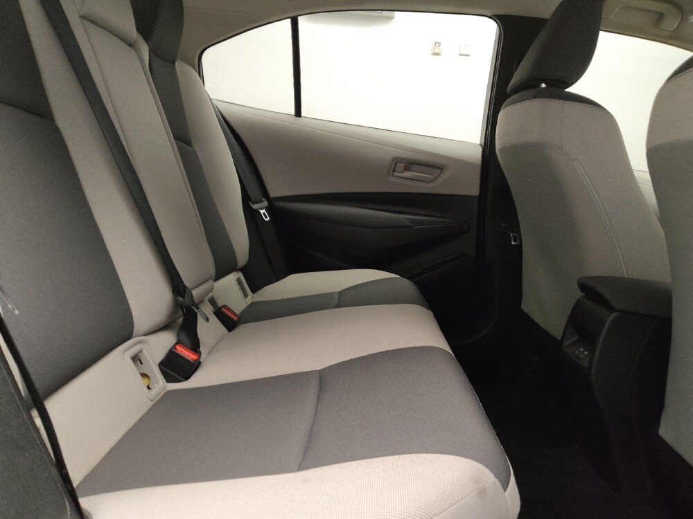 2024 Toyota Corolla in Lewisville, TX 75067 - 18145277 19