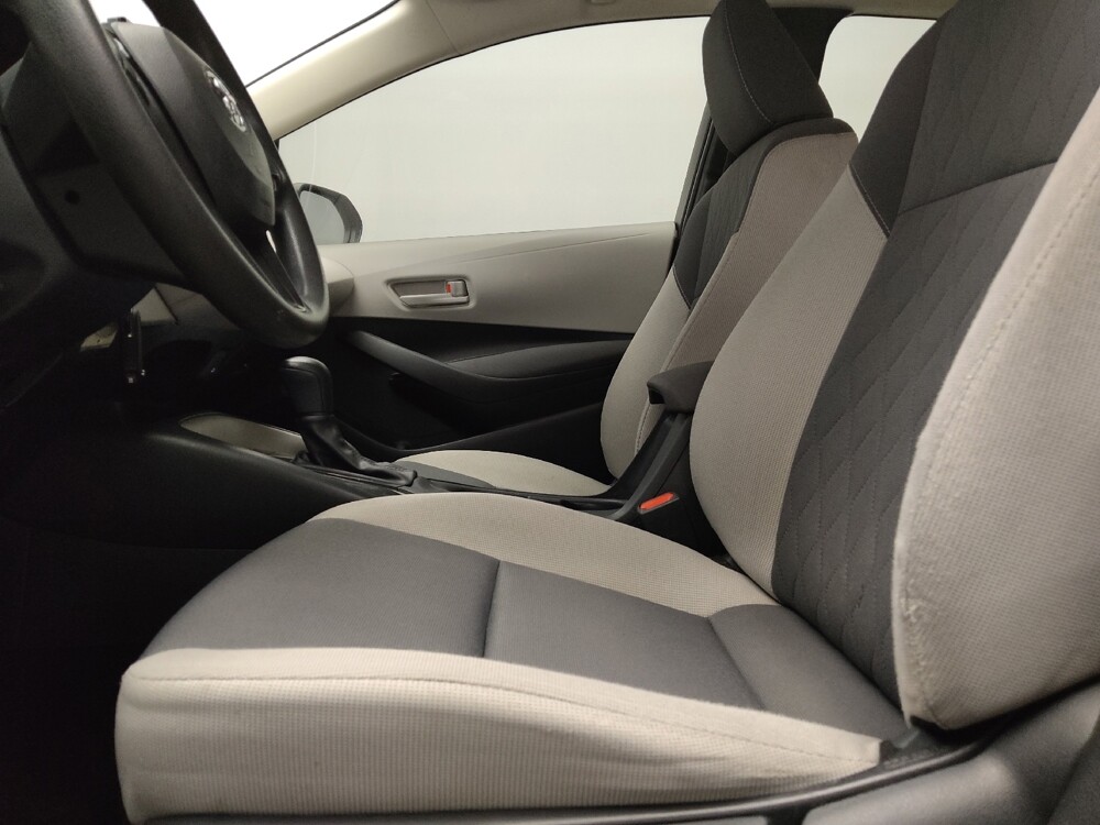 2024 Toyota Corolla in Lewisville, TX 75067 - 18145277 17