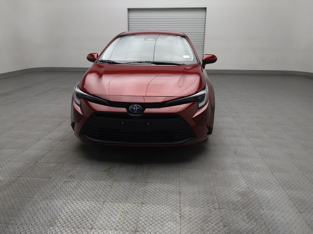 2024 Toyota Corolla in Lewisville, TX 75067 - 18145277 15