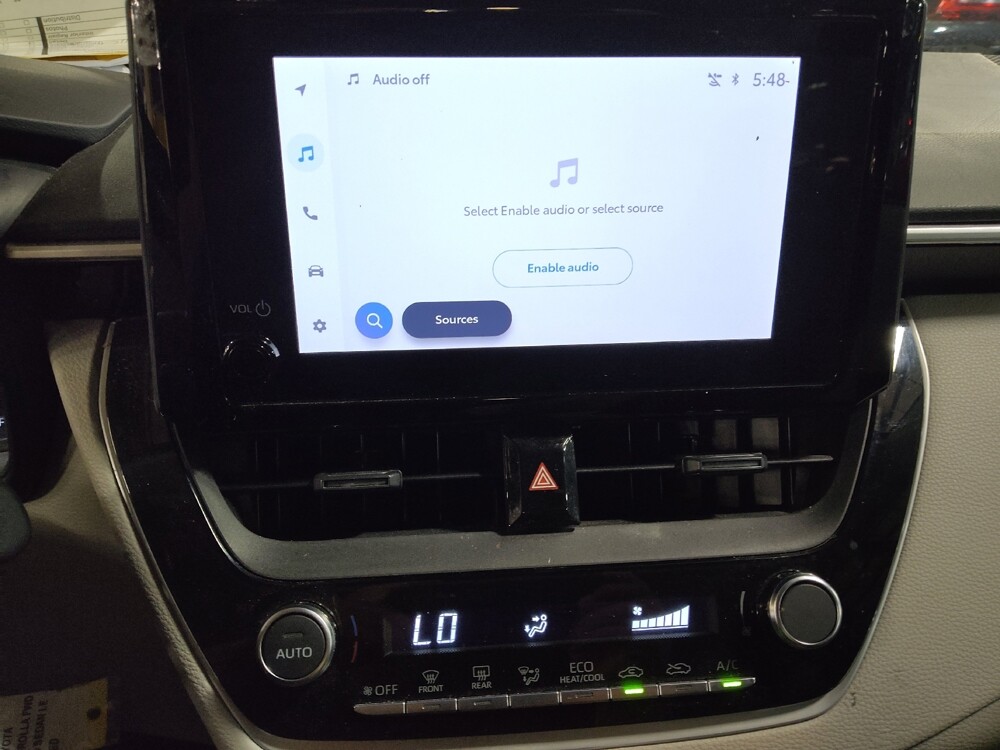 2024 Toyota Corolla in Lewisville, TX 75067 - 18145277 25