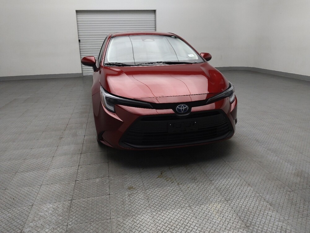 2024 Toyota Corolla in Lewisville, TX 75067 - 18145277 14