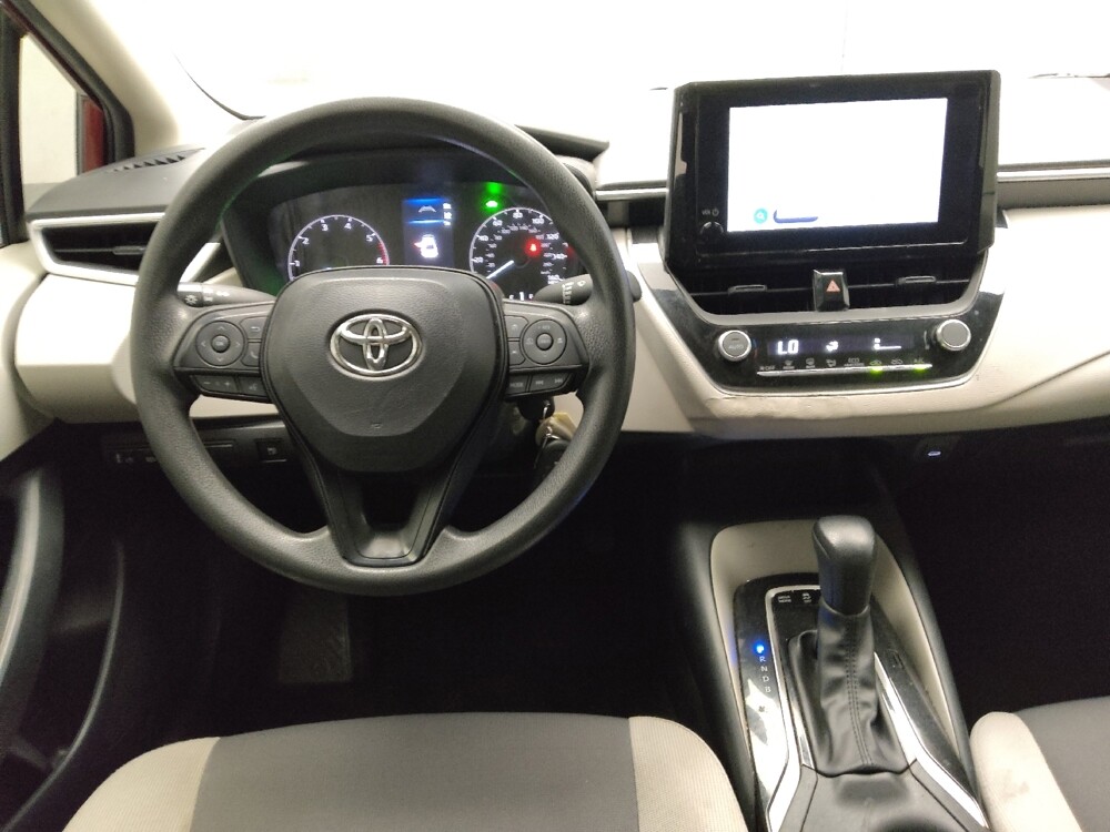 2024 Toyota Corolla in Lewisville, TX 75067 - 18145277 22