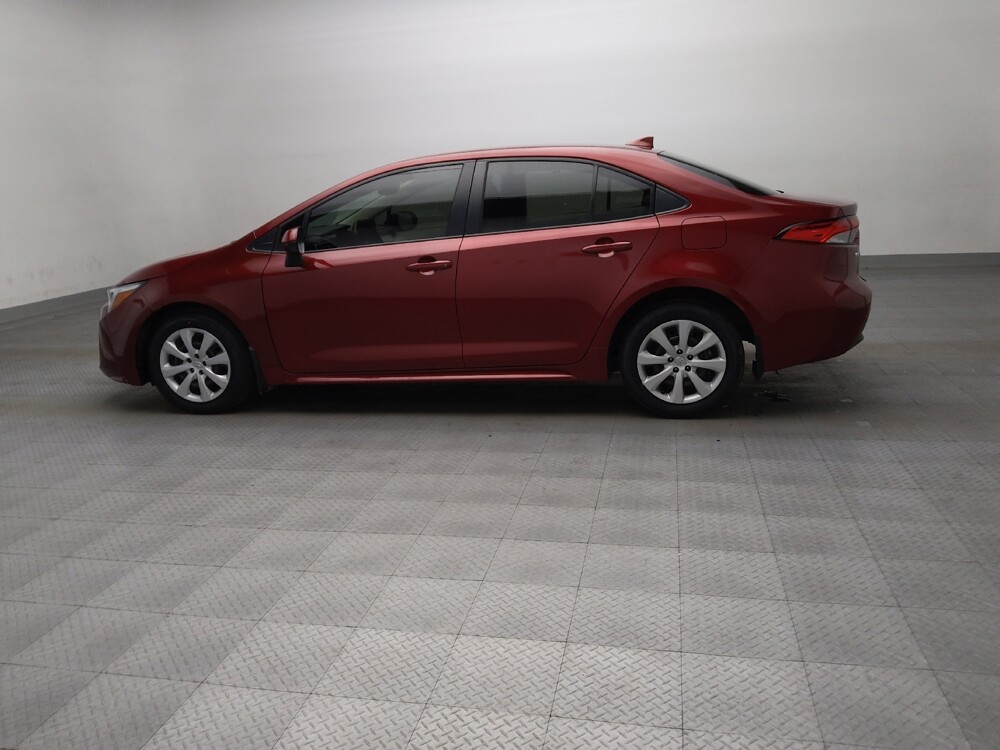 2024 Toyota Corolla in Lewisville, TX 75067 - 18145277 3