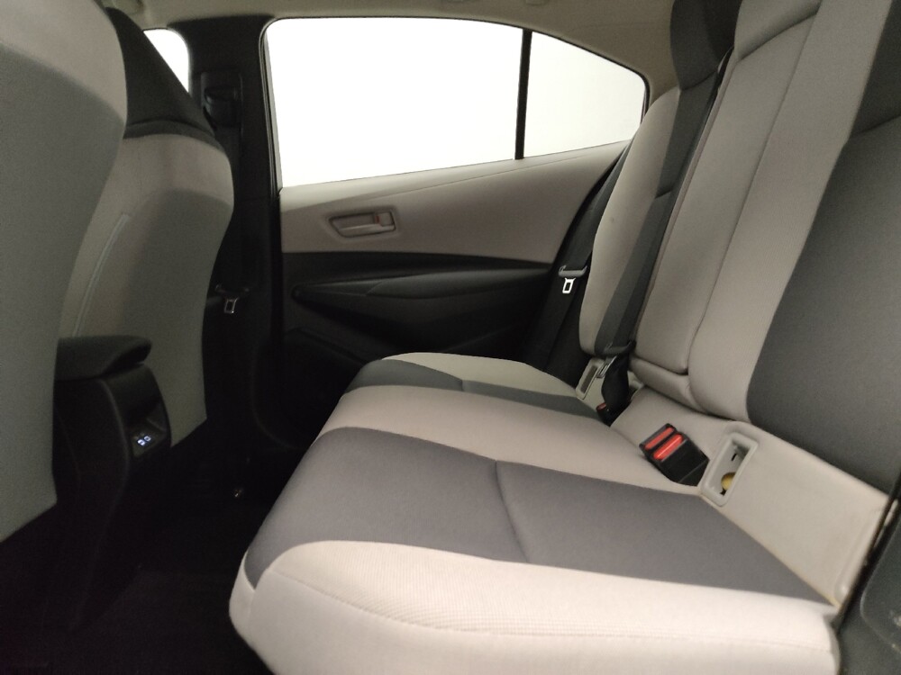 2024 Toyota Corolla in Lewisville, TX 75067 - 18145277 18