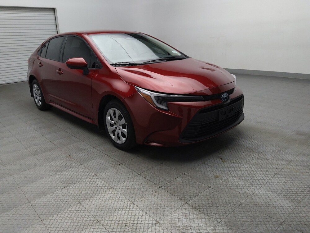 2024 Toyota Corolla in Lewisville, TX 75067 - 18145277 13