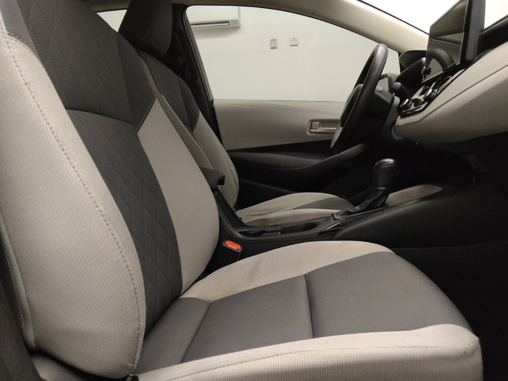 2024 Toyota Corolla in Lewisville, TX 75067 - 18145277 21