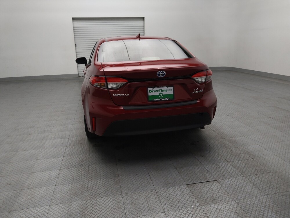 2024 Toyota Corolla in Lewisville, TX 75067 - 18145277 6