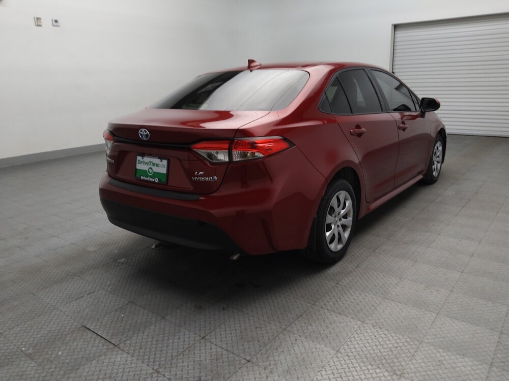 2024 Toyota Corolla in Lewisville, TX 75067 - 18145277 9