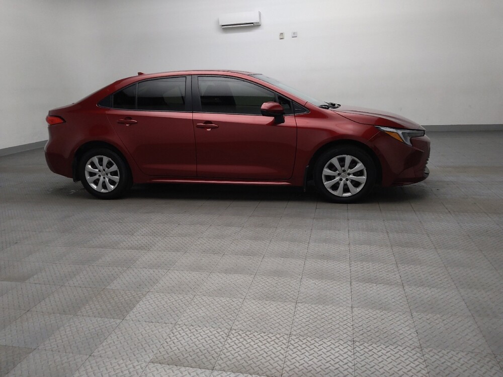 2024 Toyota Corolla in Lewisville, TX 75067 - 18145277 11