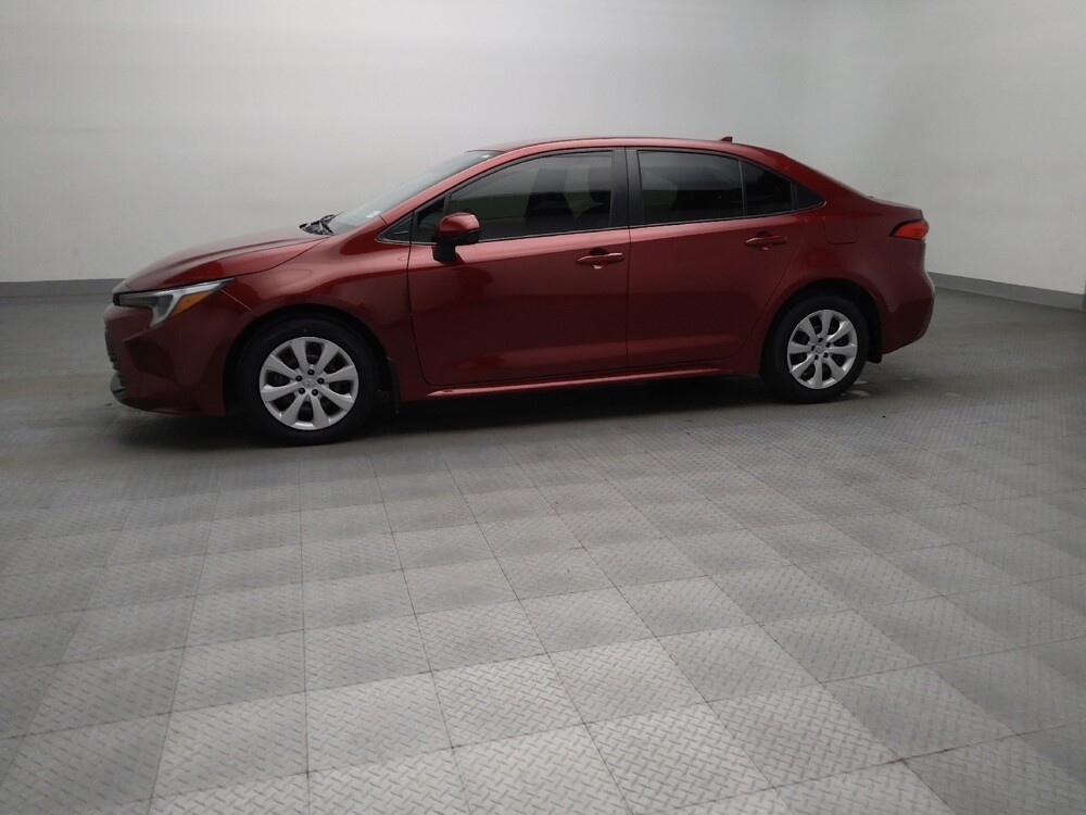 2024 Toyota Corolla in Lewisville, TX 75067 - 18145277 2