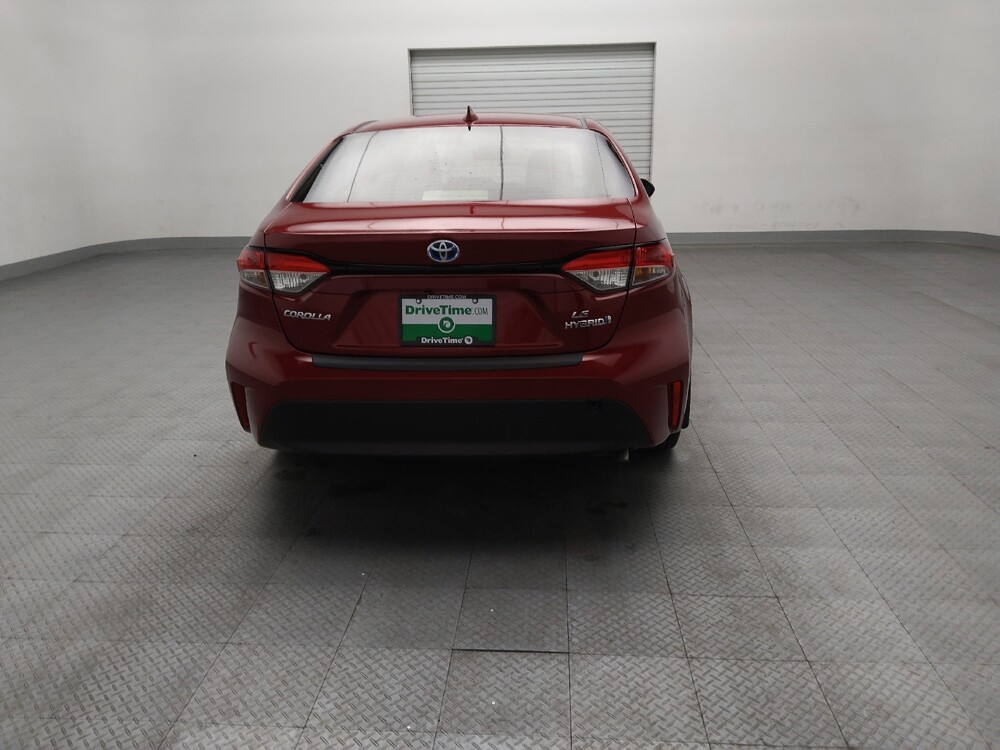 2024 Toyota Corolla in Lewisville, TX 75067 - 18145277 7