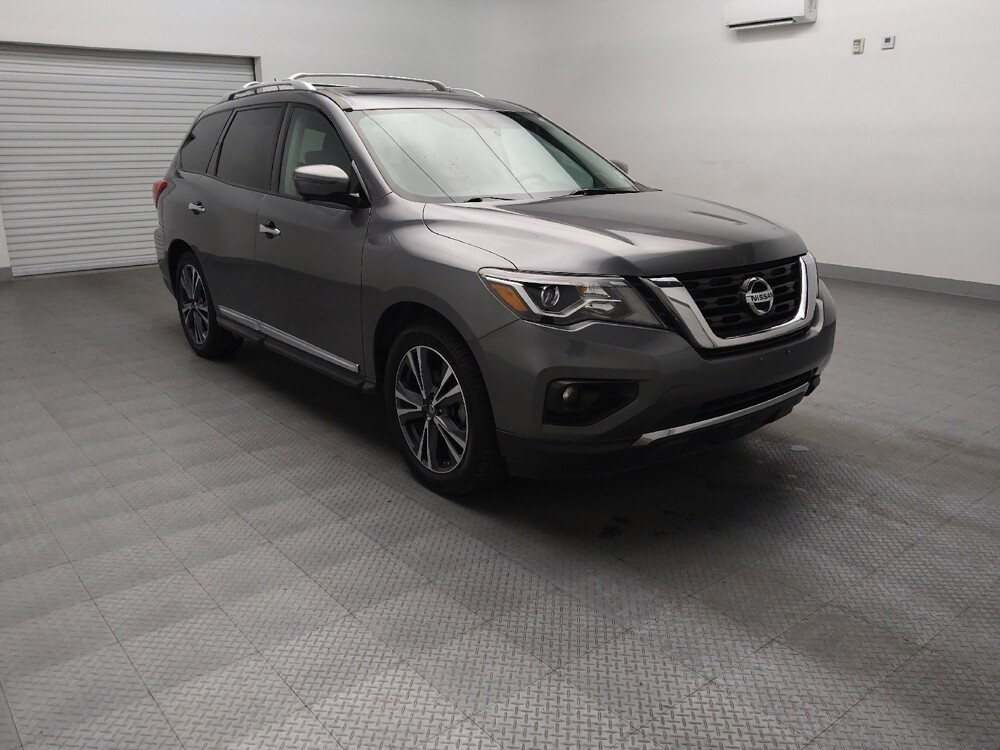 2017 Nissan Pathfinder in Arlington, TX 76011 - 18145278 13