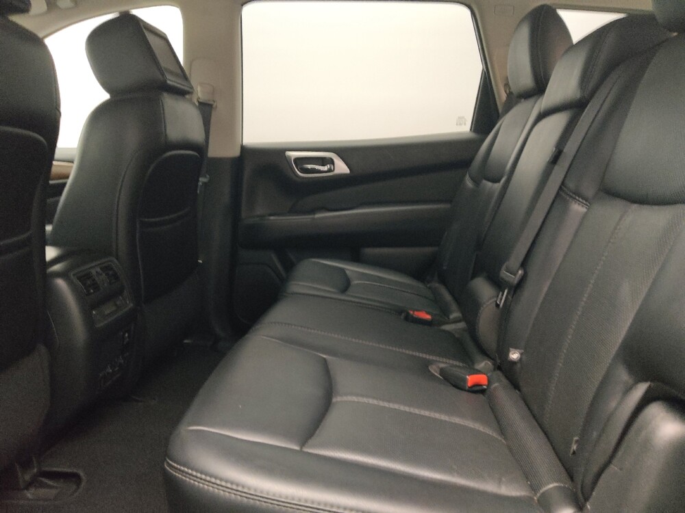 2017 Nissan Pathfinder in Arlington, TX 76011 - 18145278 18