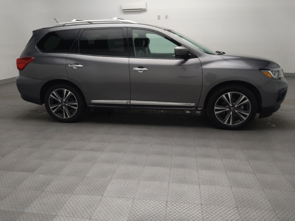2017 Nissan Pathfinder in Arlington, TX 76011 - 18145278 11