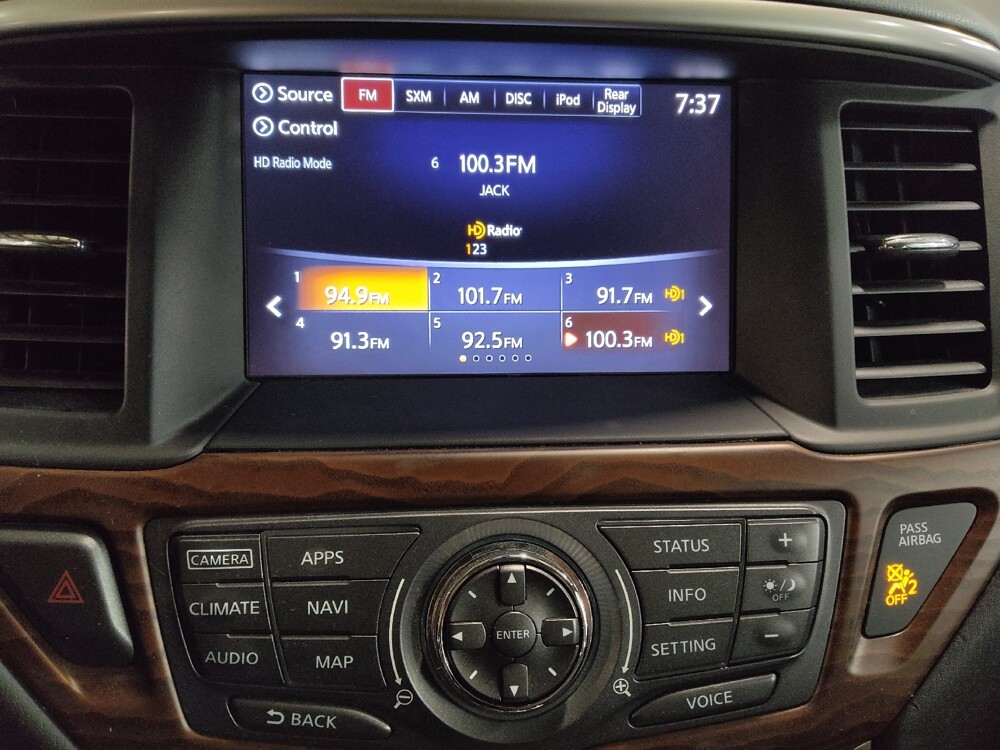 2017 Nissan Pathfinder in Arlington, TX 76011 - 18145278 25