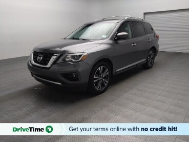 2017 Nissan Pathfinder in Arlington, TX 76011