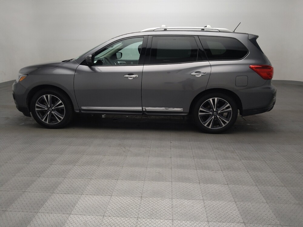 2017 Nissan Pathfinder in Arlington, TX 76011 - 18145278 3