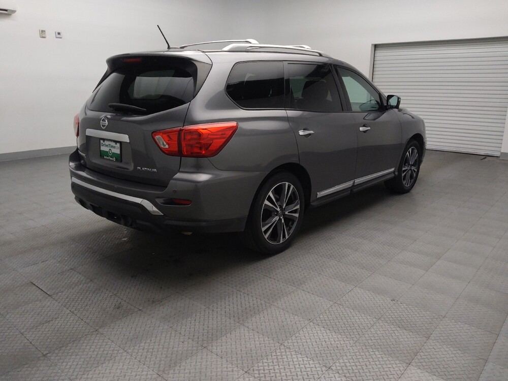 2017 Nissan Pathfinder in Arlington, TX 76011 - 18145278 9