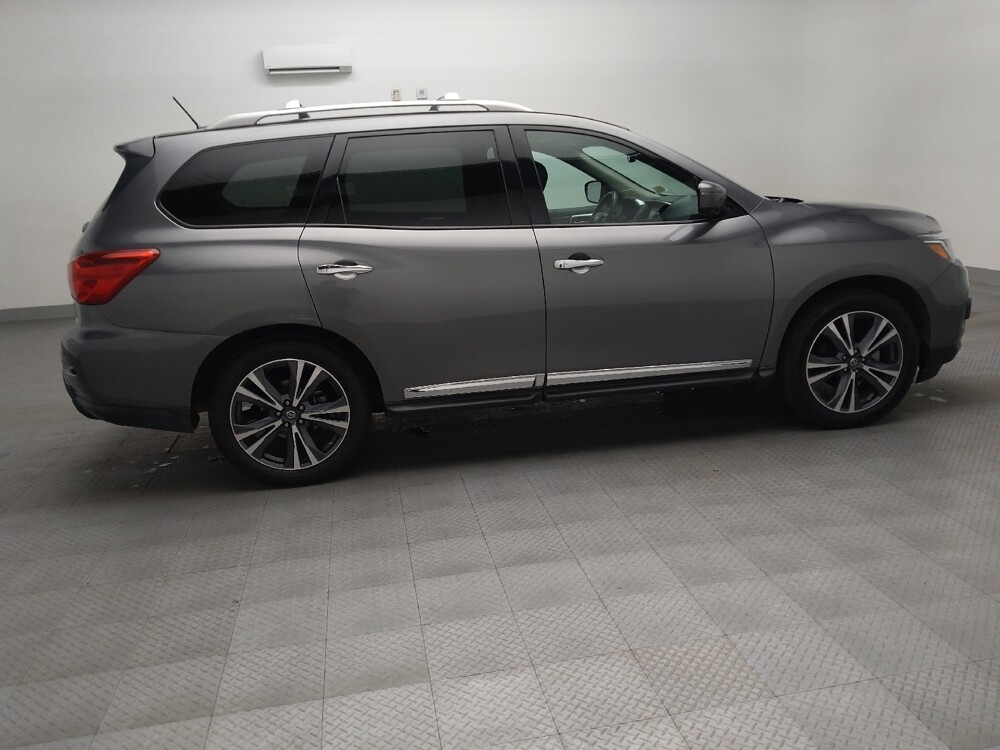 2017 Nissan Pathfinder in Arlington, TX 76011 - 18145278 10