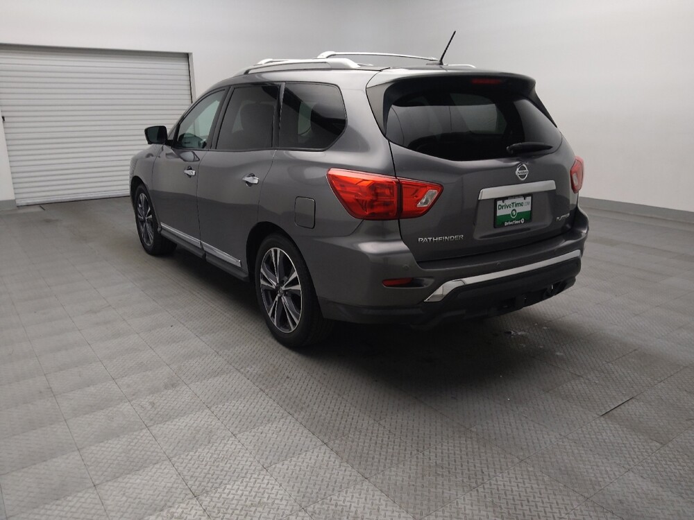 2017 Nissan Pathfinder in Arlington, TX 76011 - 18145278 5