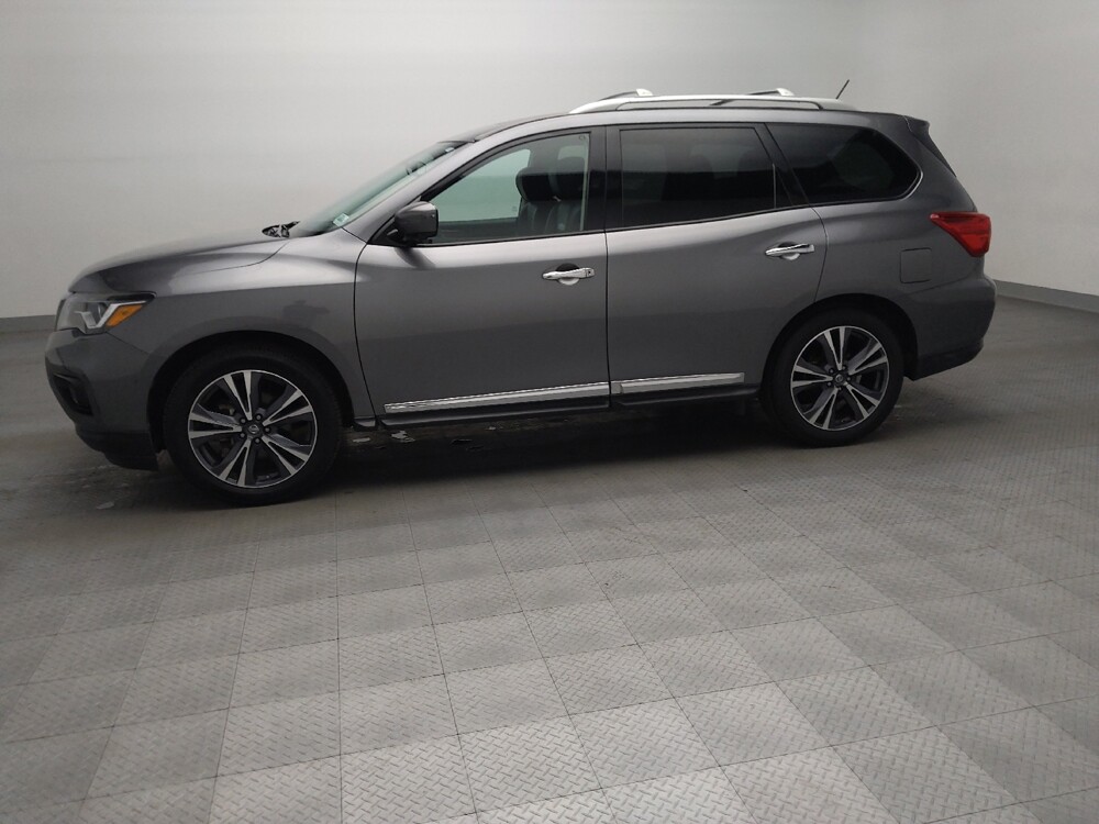 2017 Nissan Pathfinder in Arlington, TX 76011 - 18145278 2