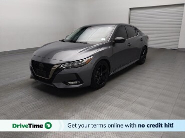 2022 Nissan Sentra in Lewisville, TX 75067