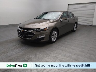 2020 Chevrolet Malibu in El Paso, TX 79907