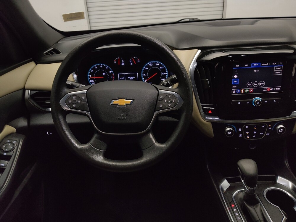 2022 Chevrolet Traverse in Fort Worth, TX 76116 - 18145284 22